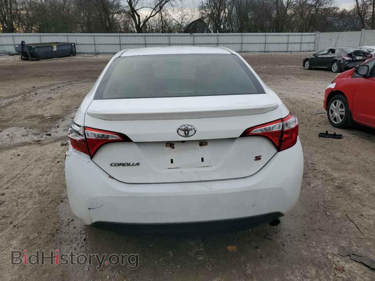 2015 TOYOTA COROLLA - VIN: 5YFBURHE3FP239333 - Фото 6