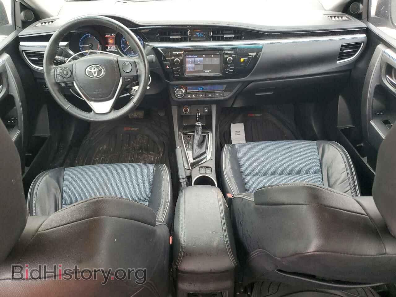 2015 TOYOTA COROLLA - VIN: 5YFBURHE3FP239333 - Фото 8