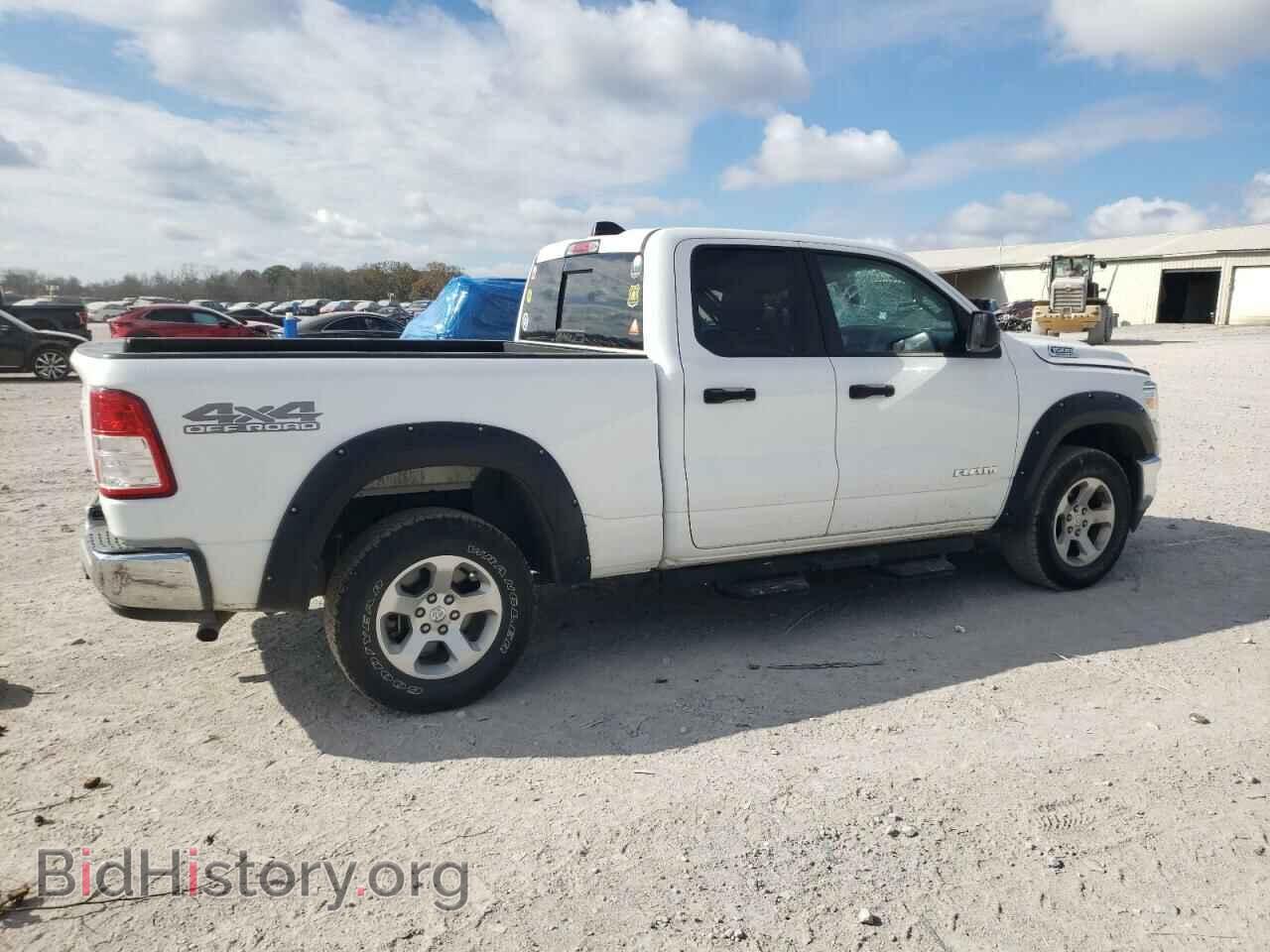 2019 RAM 1500 - VIN: 1C6SRFCT6KN598051 - Фото 3