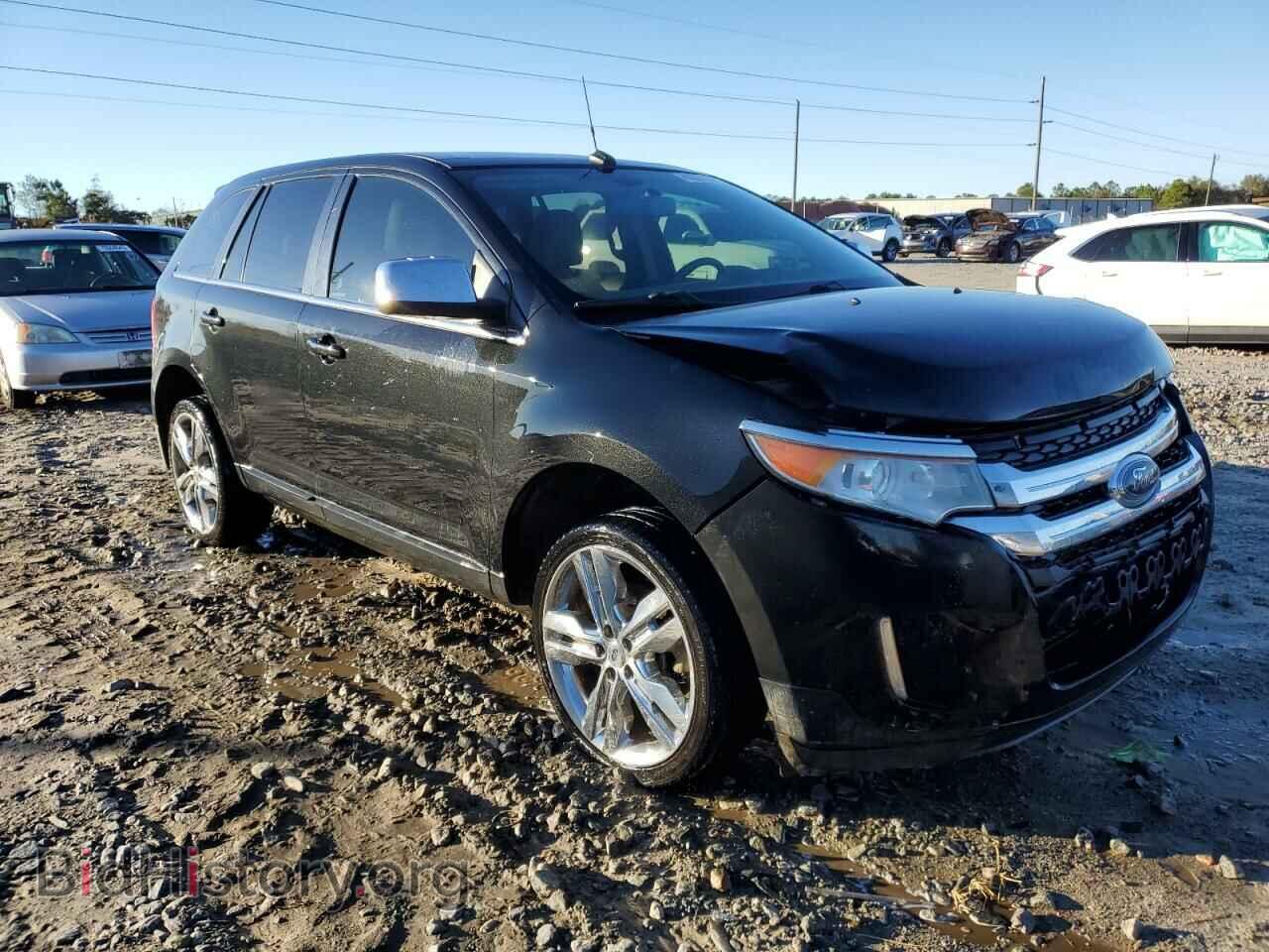 2011 FORD EDGE - VIN: 2FMDK3KC3BBB13443 - Фото 4