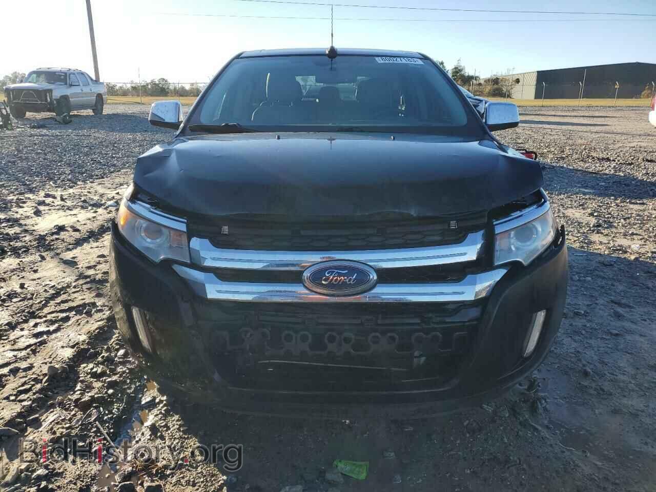 2011 FORD EDGE - VIN: 2FMDK3KC3BBB13443 - Фото 5