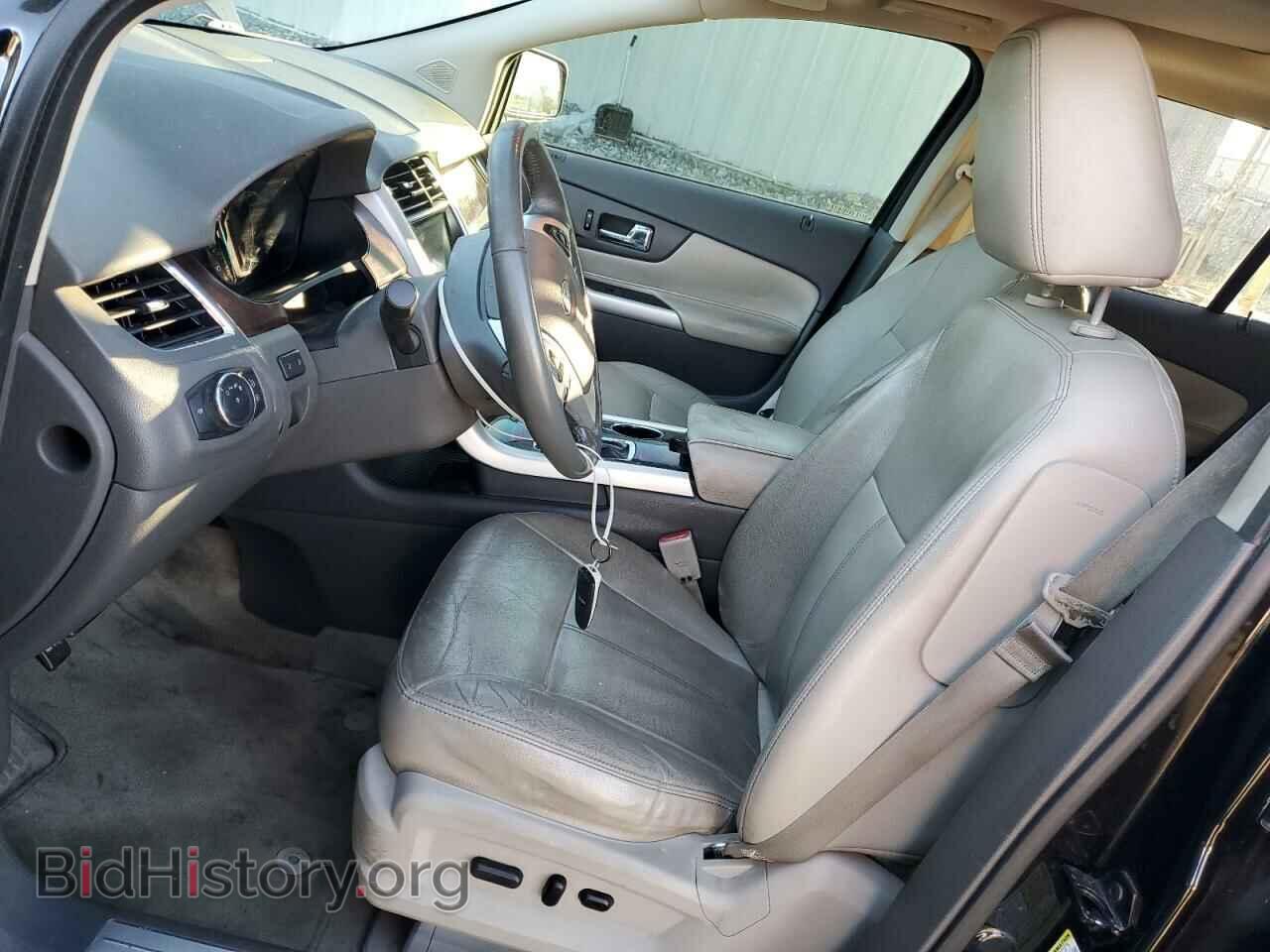 2011 FORD EDGE - VIN: 2FMDK3KC3BBB13443 - Фото 7