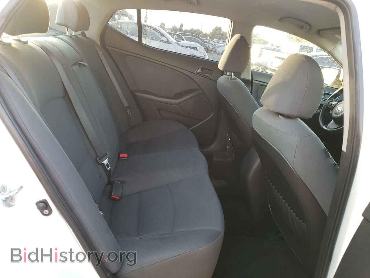 2015 KIA OPTIMA - VIN: KNAGM4A78F5661578 - Фото 10