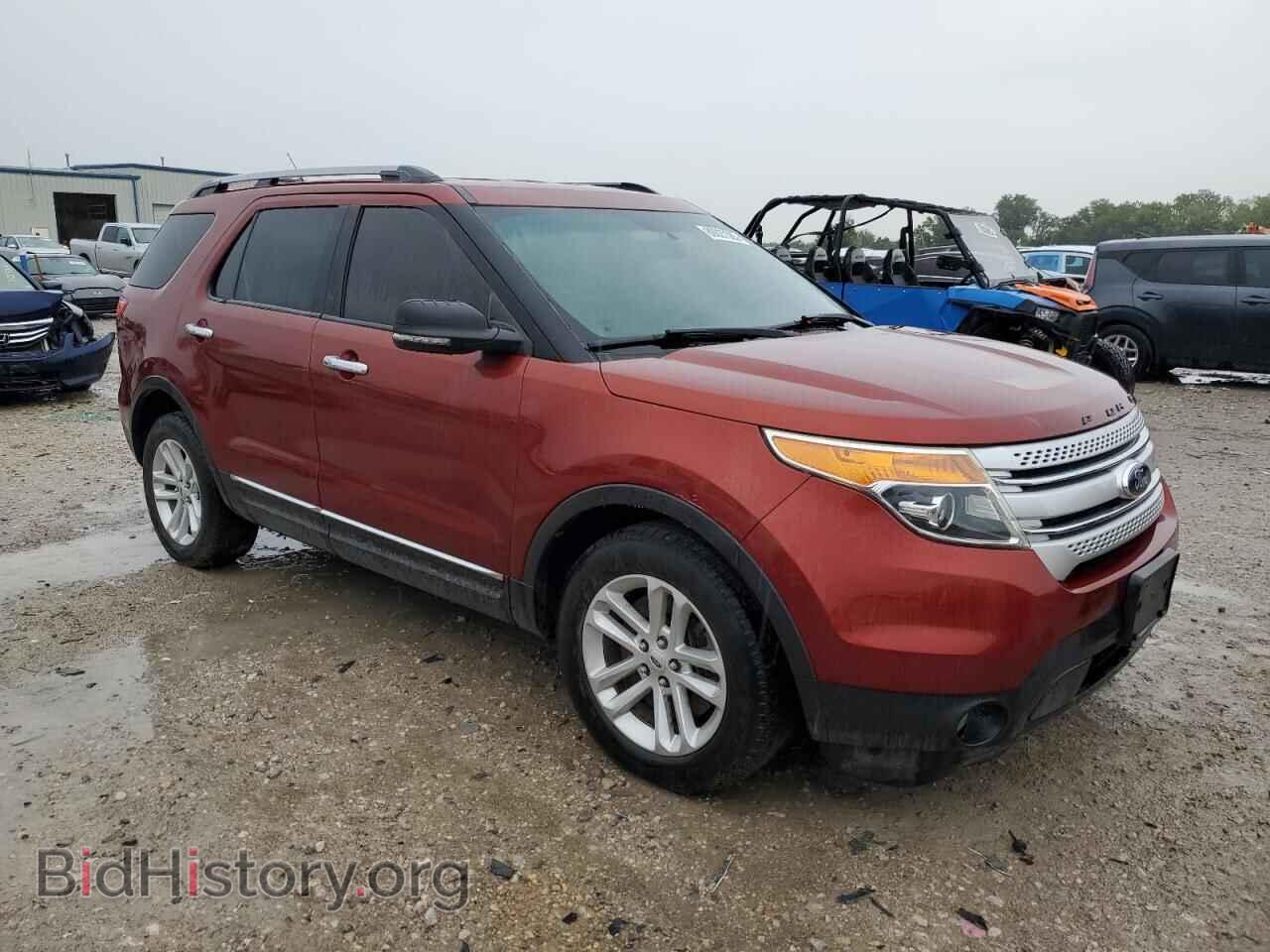 2014 FORD EXPLORER - VIN: 1FM5K7D83EGC23068 - Фото 4