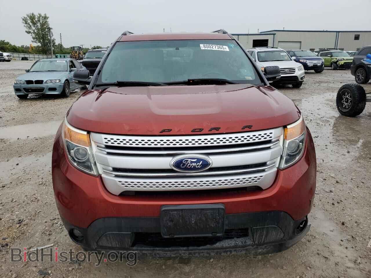 2014 FORD EXPLORER - VIN: 1FM5K7D83EGC23068 - Фото 5
