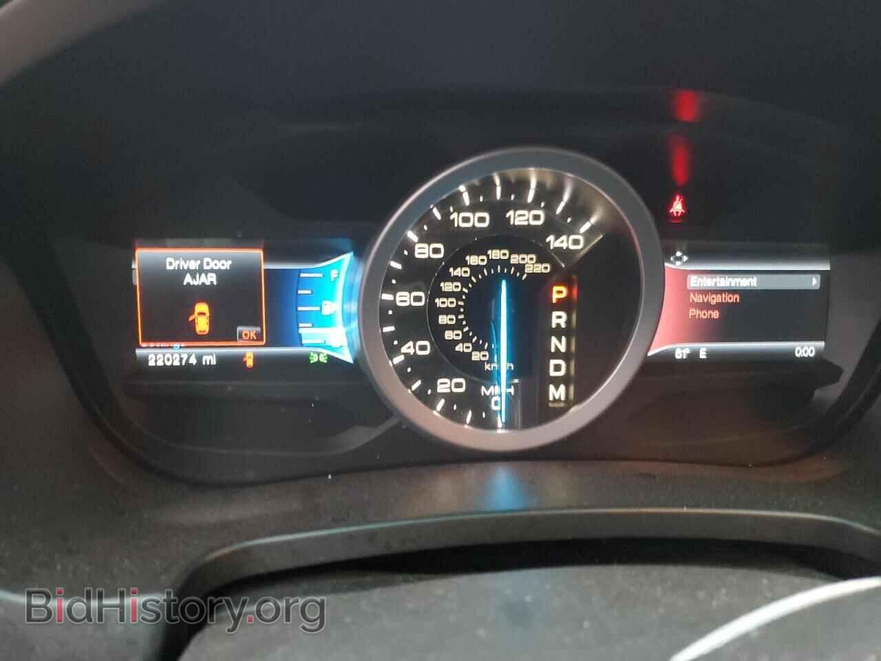 2014 FORD EXPLORER - VIN: 1FM5K7D83EGC23068 - Фото 9