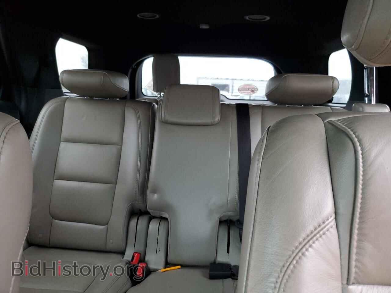 2014 FORD EXPLORER - VIN: 1FM5K7D83EGC23068 - Фото 10