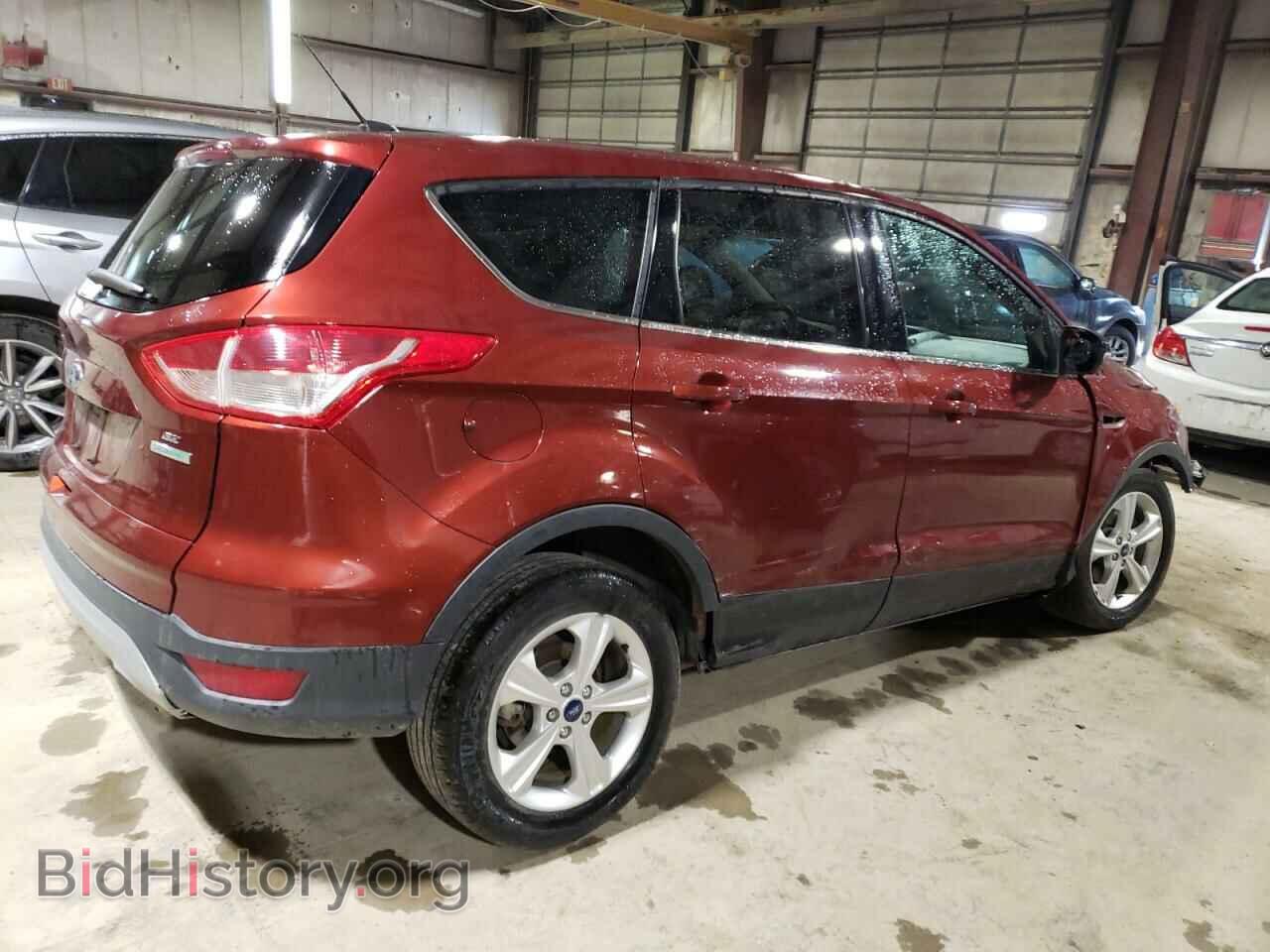2014 FORD ESCAPE - VIN: 1FMCU0GX4EUA90673 - Фото 3
