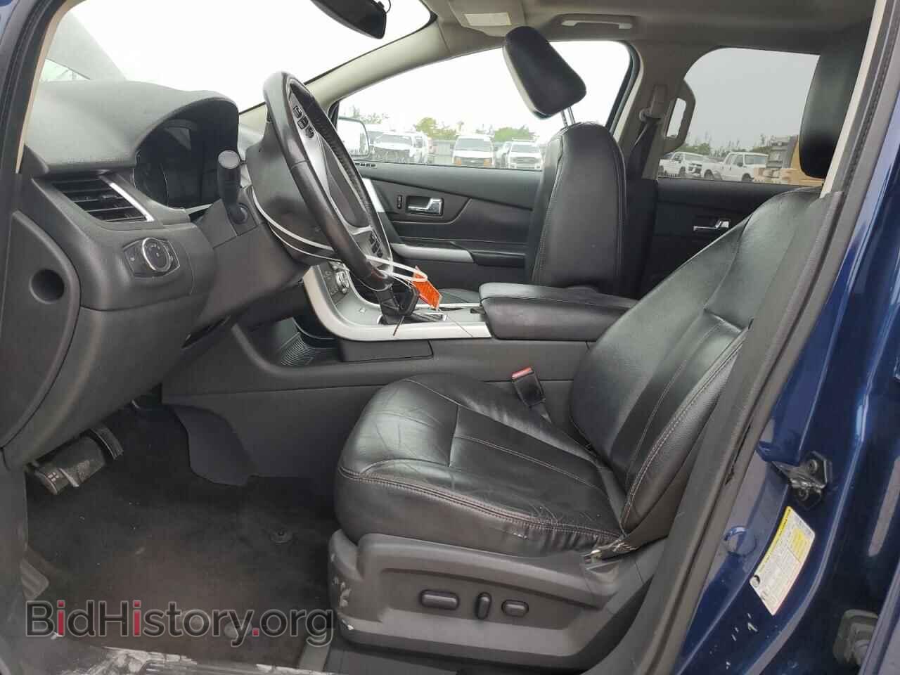 2012 FORD EDGE - VIN: 2FMDK3JC9CBA35981 - Фото 7