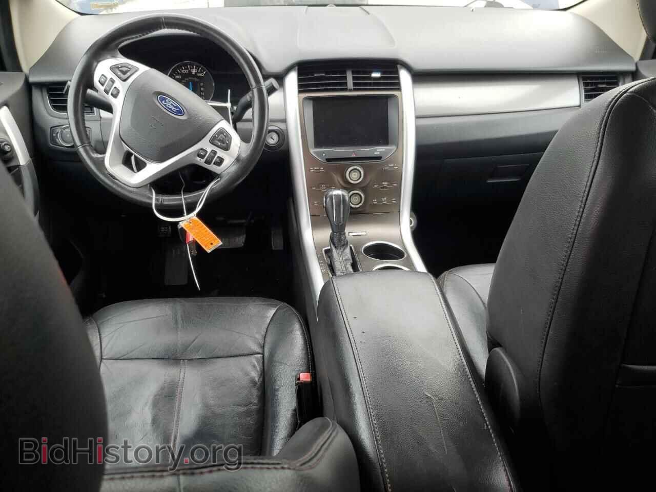 2012 FORD EDGE - VIN: 2FMDK3JC9CBA35981 - Фото 8