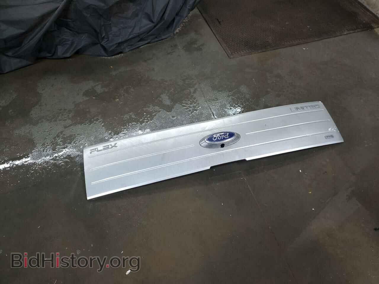 2009 FORD FLEX - VIN: 2FMEK63C29BA94396 - Фото 12