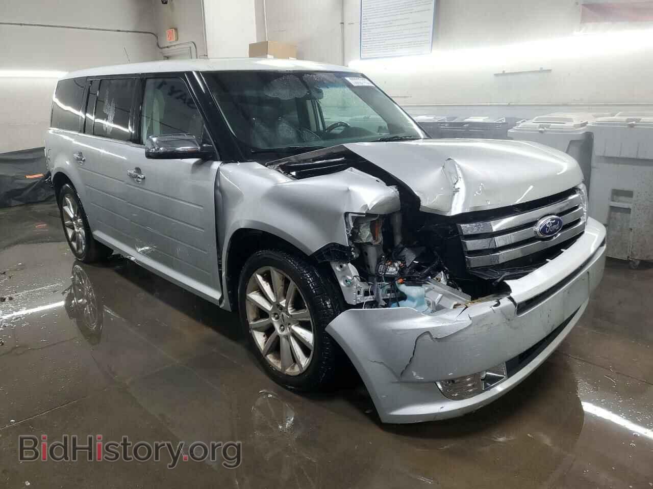 2009 FORD FLEX - VIN: 2FMEK63C29BA94396 - Фото 4