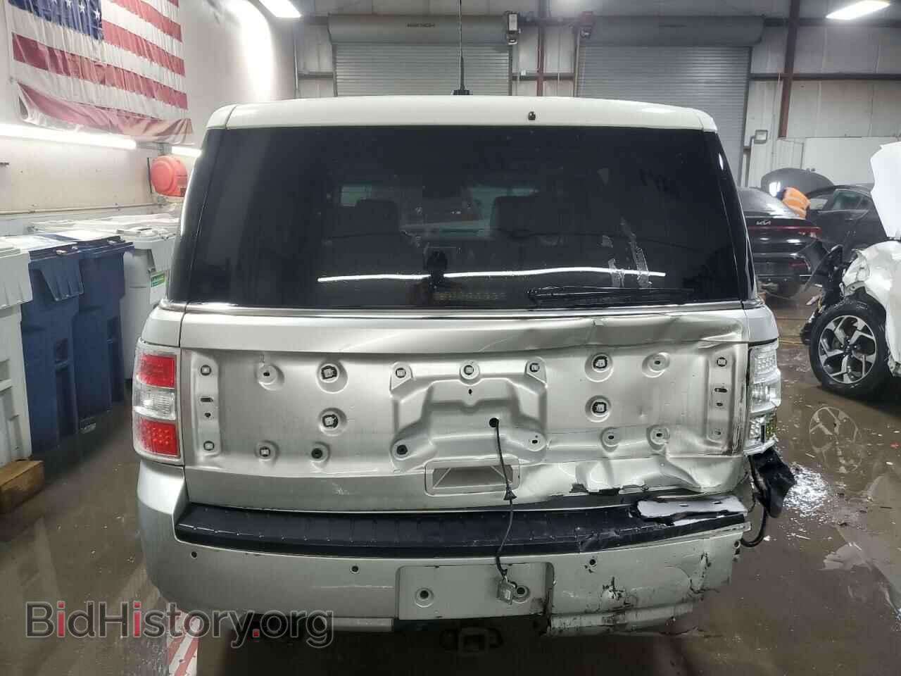 2009 FORD FLEX - VIN: 2FMEK63C29BA94396 - Фото 6