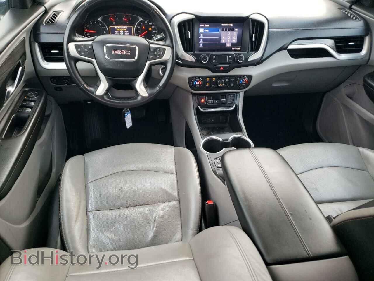 2020 GMC TERRAIN - VIN: 3GKALVEV8LL128639 - Фото 8