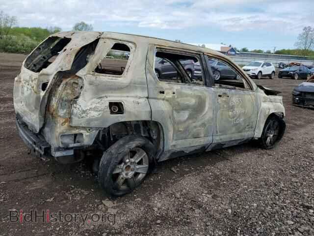 2013 GMC TERRAIN - VIN: 2GKALMEK8D6281625 - Photo 3