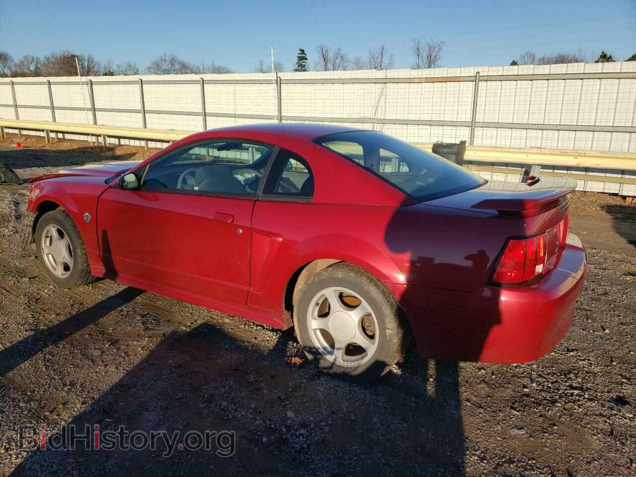 2004 FORD ALL Models - VIN: 1FAFP40644F193800 - Photo 2