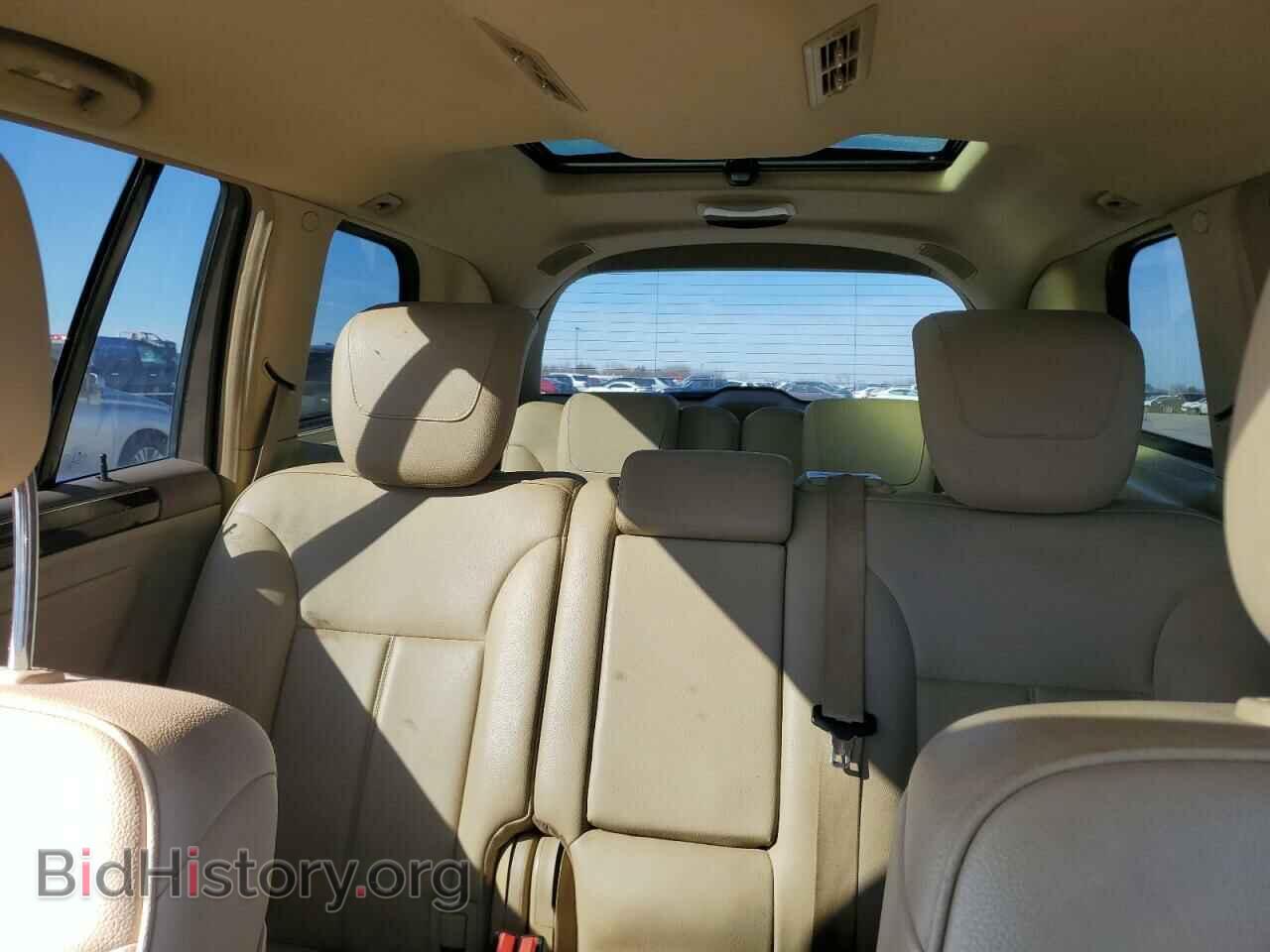 2012 MERCEDES-BENZ GL-CLASS - VIN: 4JGBF7BE6CA778094 - Фото 10