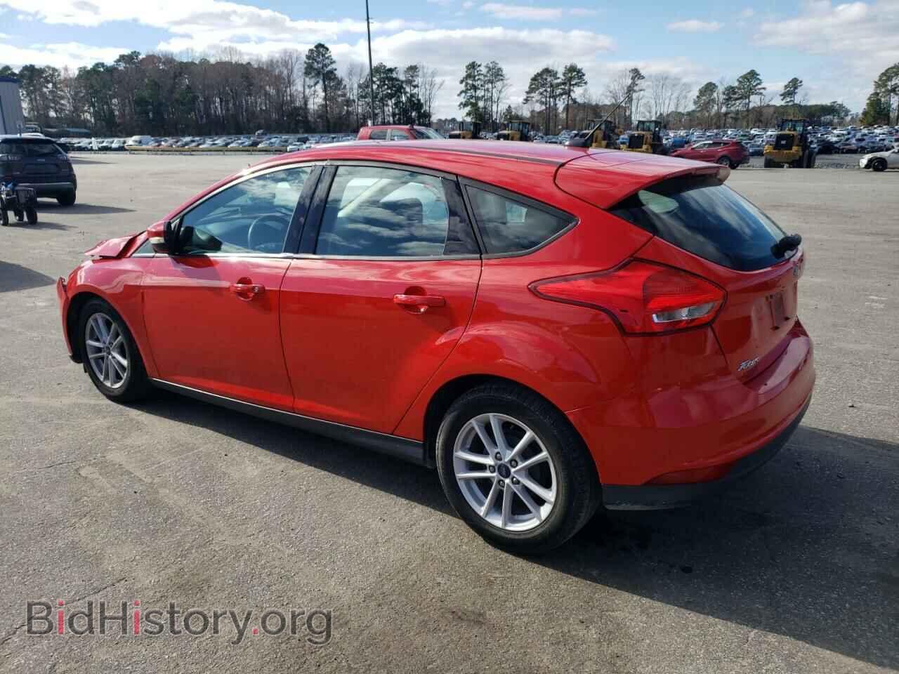 2017 FORD FOCUS - VIN: 1FADP3K28HL221018 - Фото 2