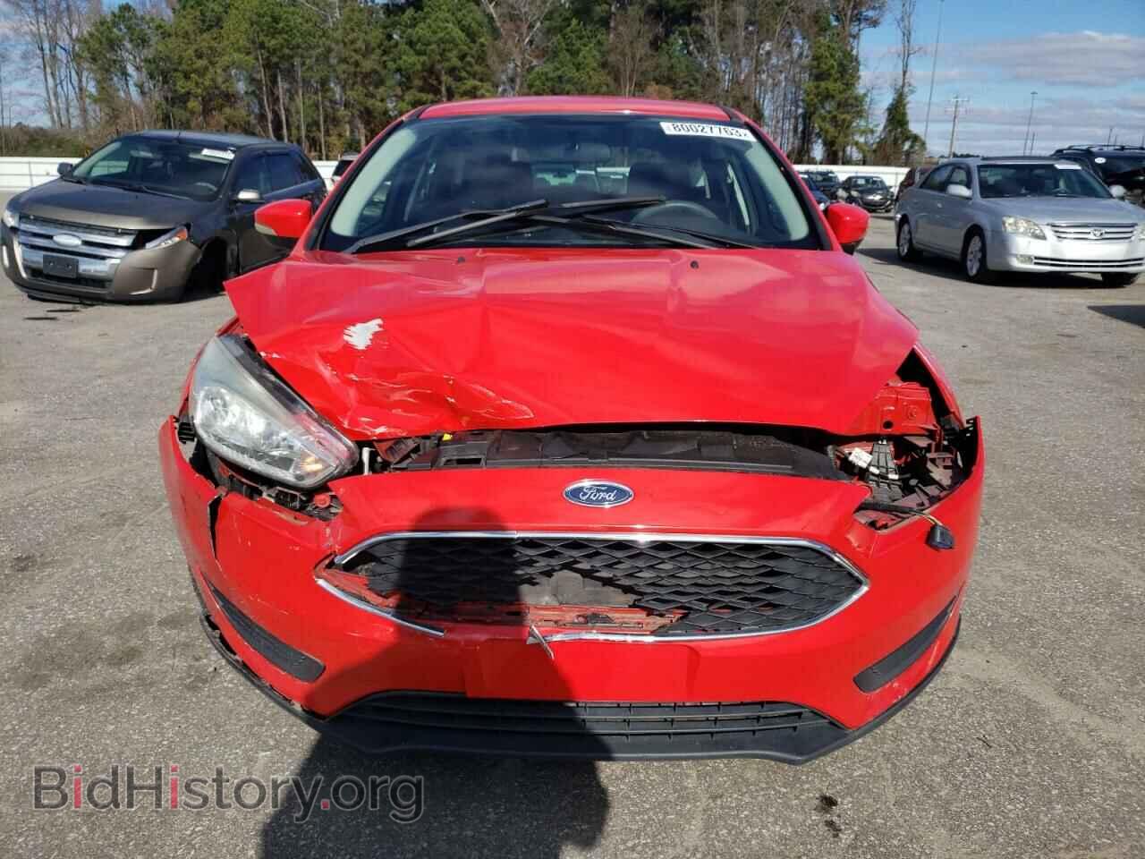 2017 FORD FOCUS - VIN: 1FADP3K28HL221018 - Фото 5