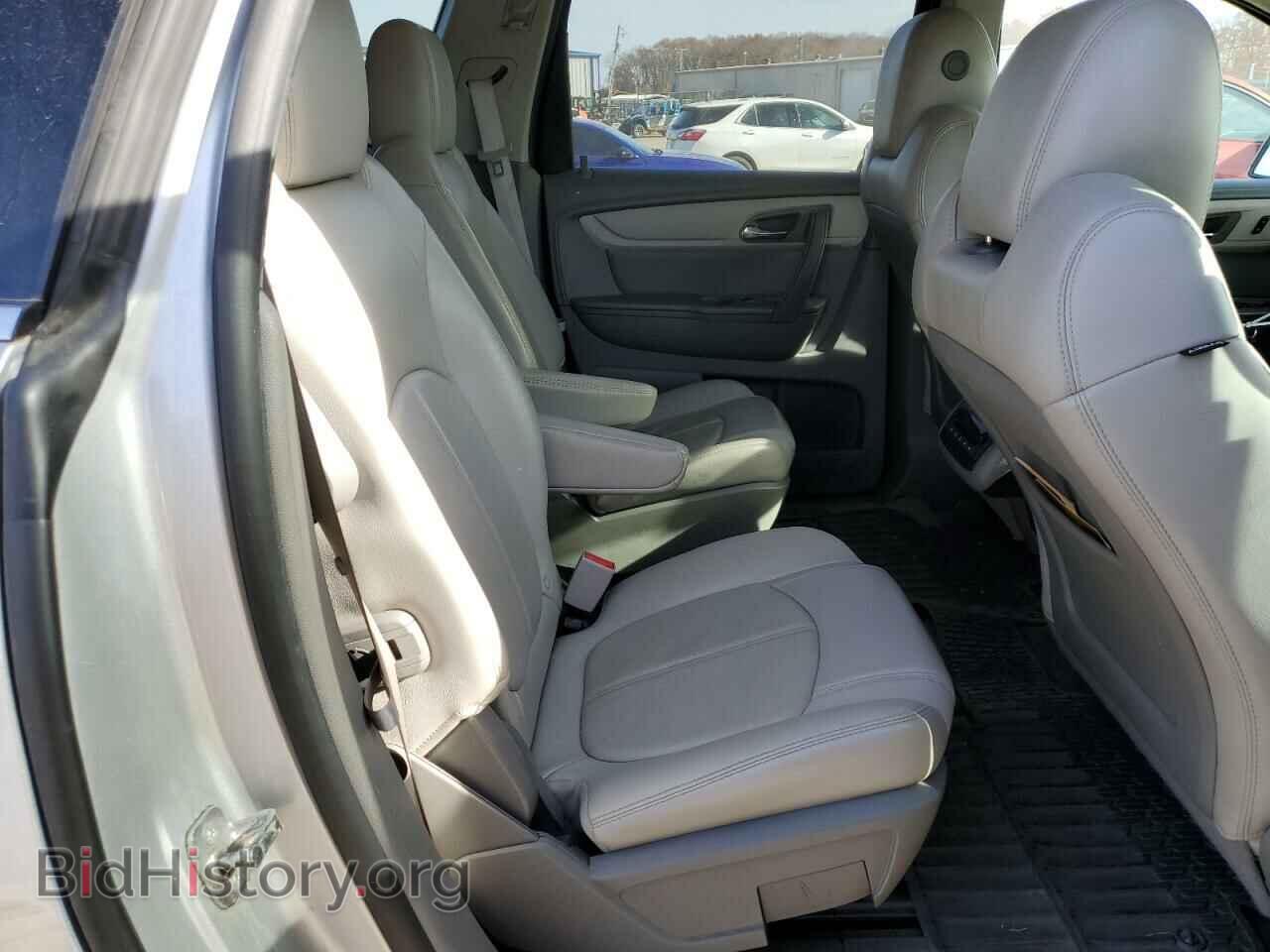 2014 CHEVROLET TRAVERSE - VIN: 1GNKRHKD5EJ282013 - Фото 10
