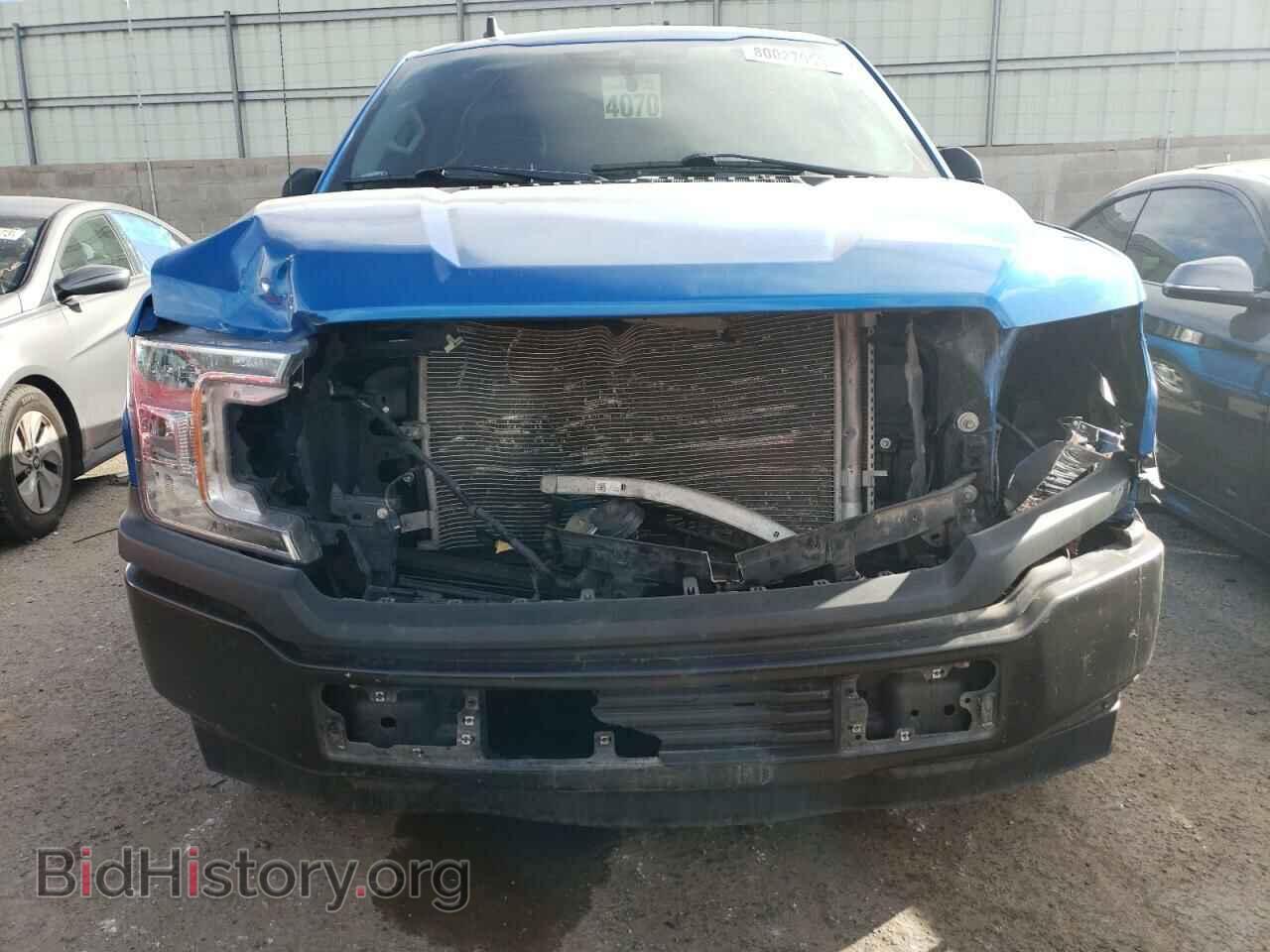 2020 FORD All Models - VIN: 1FTMF1CB8LKD44915 - Фото 5