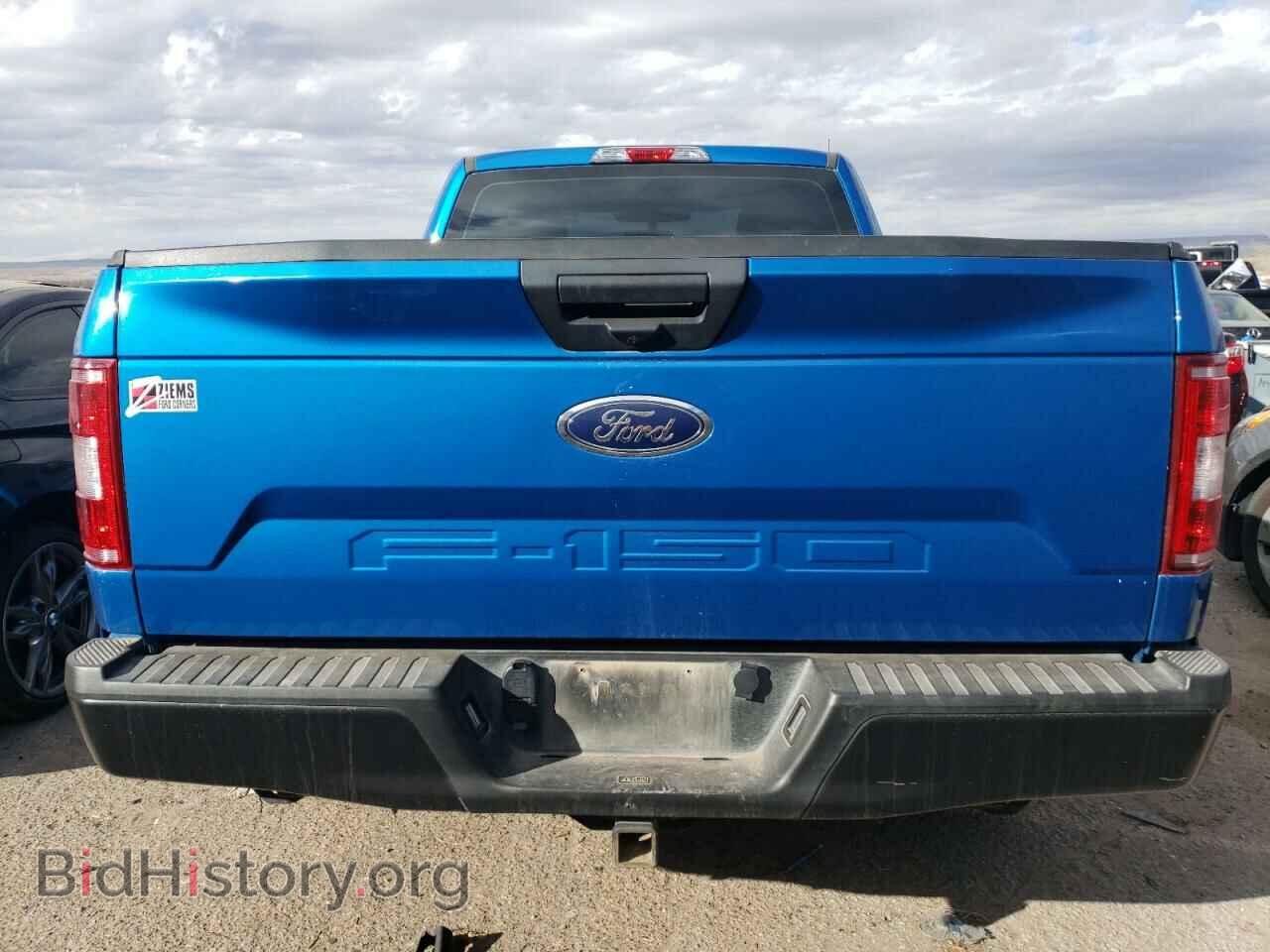 2020 FORD All Models - VIN: 1FTMF1CB8LKD44915 - Фото 6