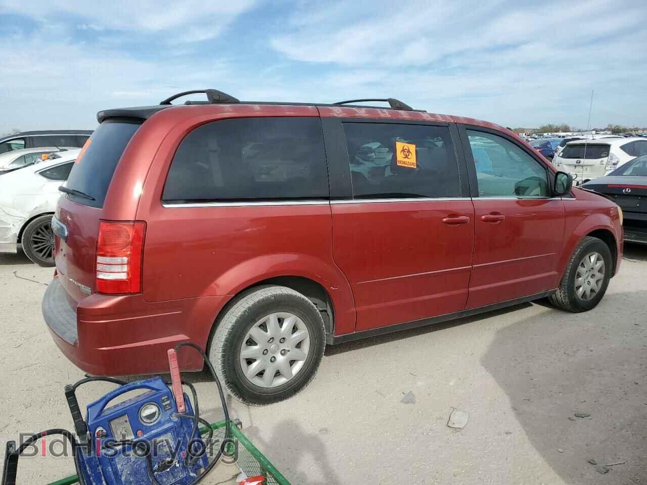 2009 CHRYSLER MINIVAN - VIN: 2A8HR44E79R635427 - Фото 3