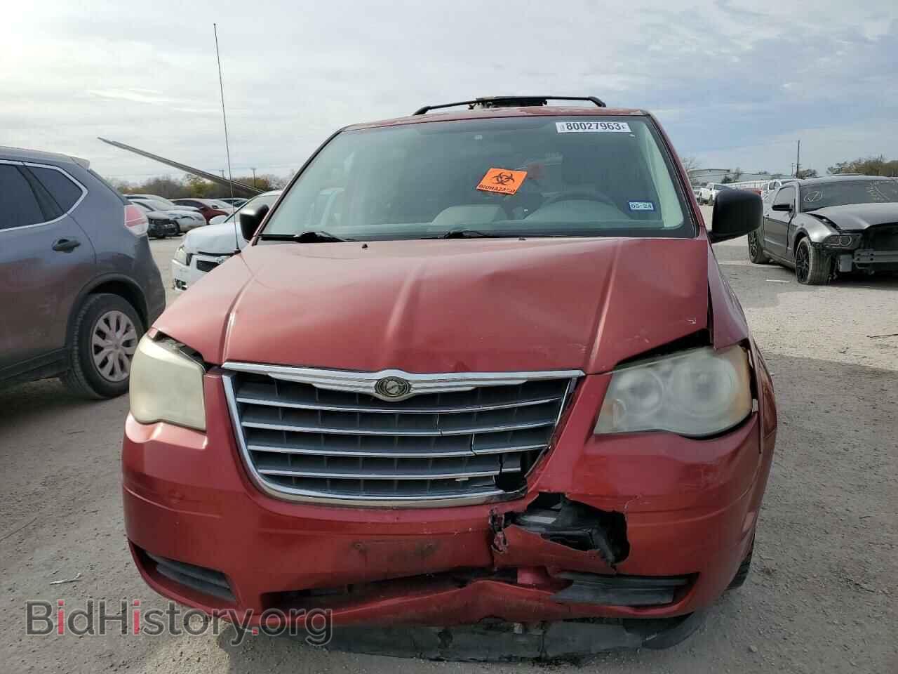 2009 CHRYSLER MINIVAN - VIN: 2A8HR44E79R635427 - Фото 5