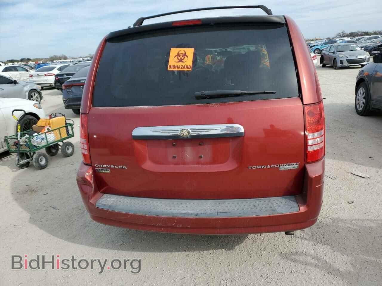 2009 CHRYSLER MINIVAN - VIN: 2A8HR44E79R635427 - Фото 6
