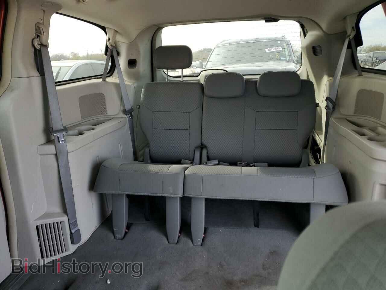 2009 CHRYSLER MINIVAN - VIN: 2A8HR44E79R635427 - Фото 10