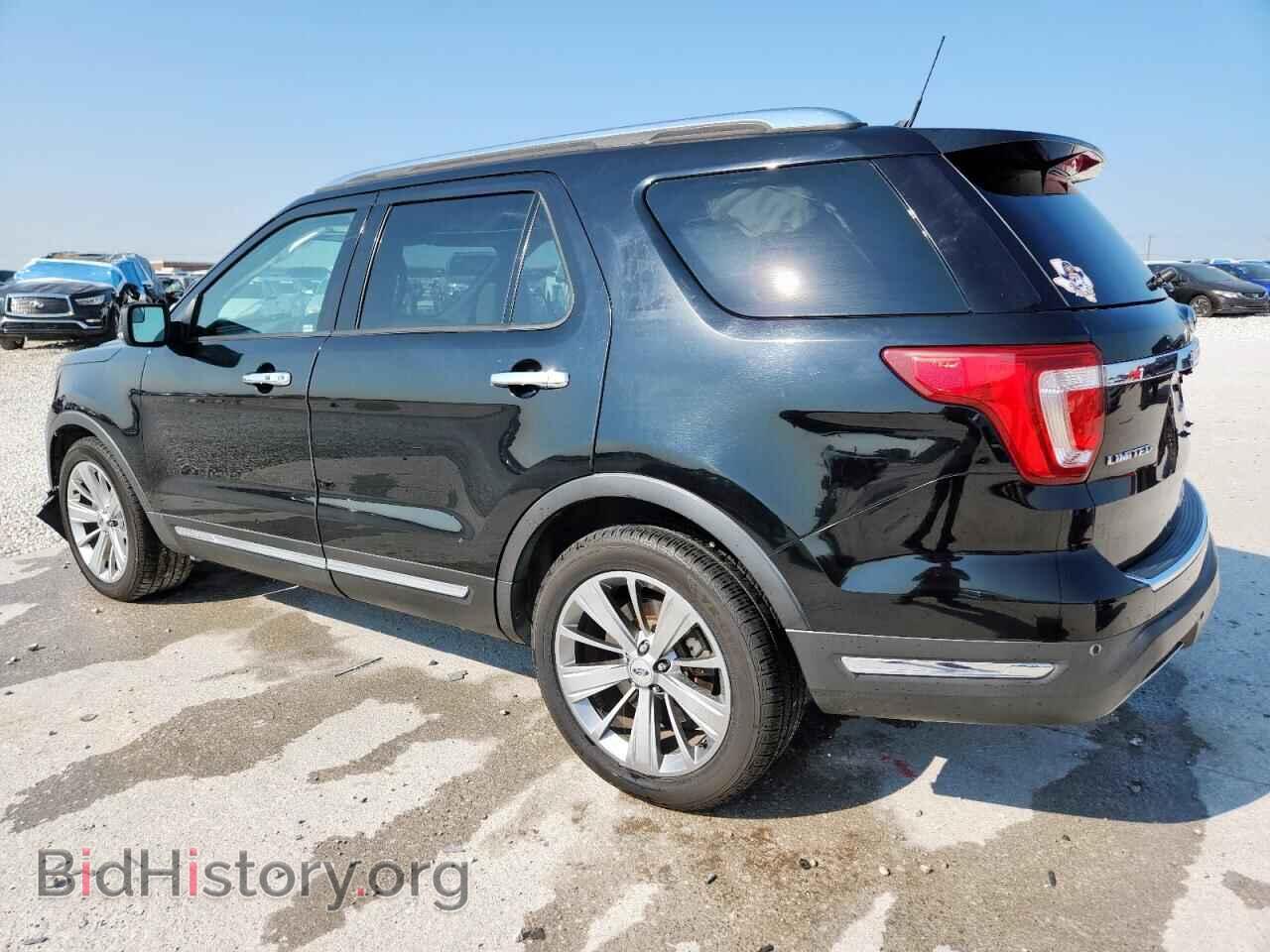 2018 FORD EXPLORER - VIN: 1FM5K7F85JGB80523 - Photo 2