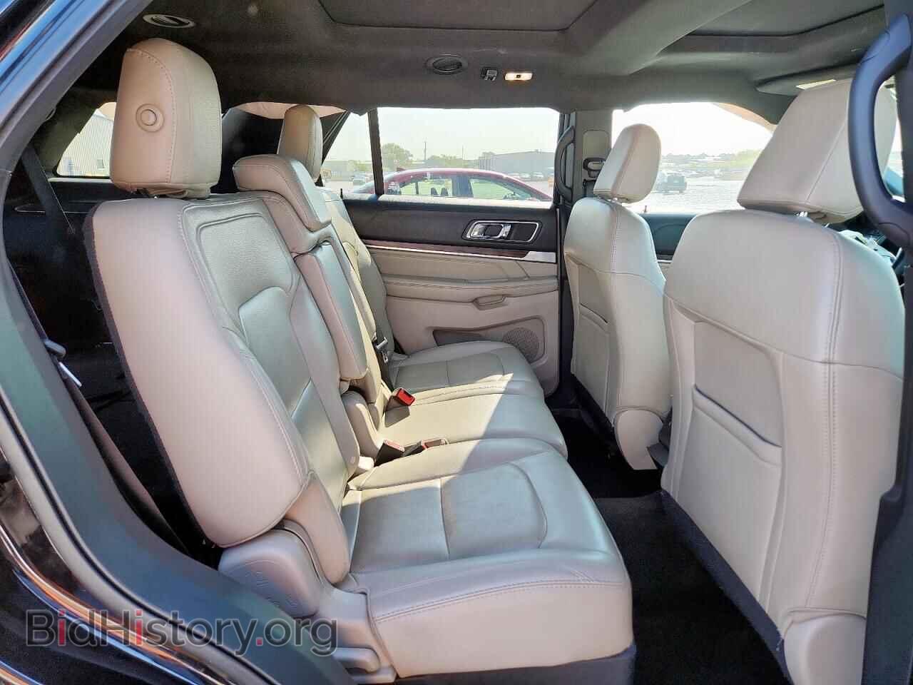 2018 FORD EXPLORER - VIN: 1FM5K7F85JGB80523 - Photo 11