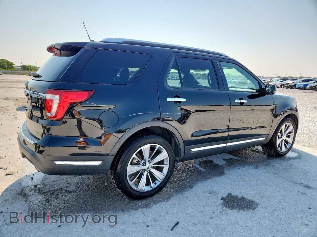 2018 FORD EXPLORER - VIN: 1FM5K7F85JGB80523 - Photo 3