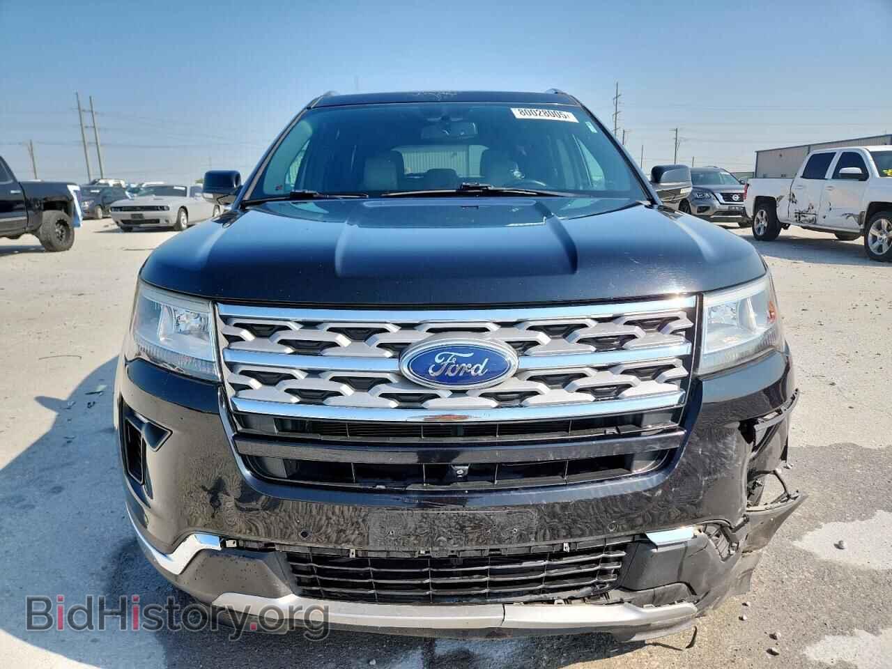 2018 FORD EXPLORER - VIN: 1FM5K7F85JGB80523 - Photo 5