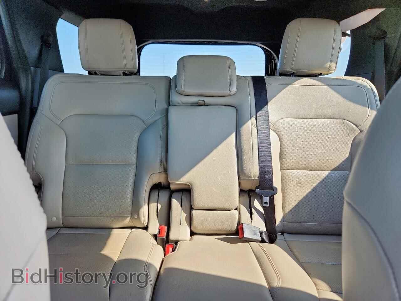 2018 FORD EXPLORER - VIN: 1FM5K7F85JGB80523 - Photo 10