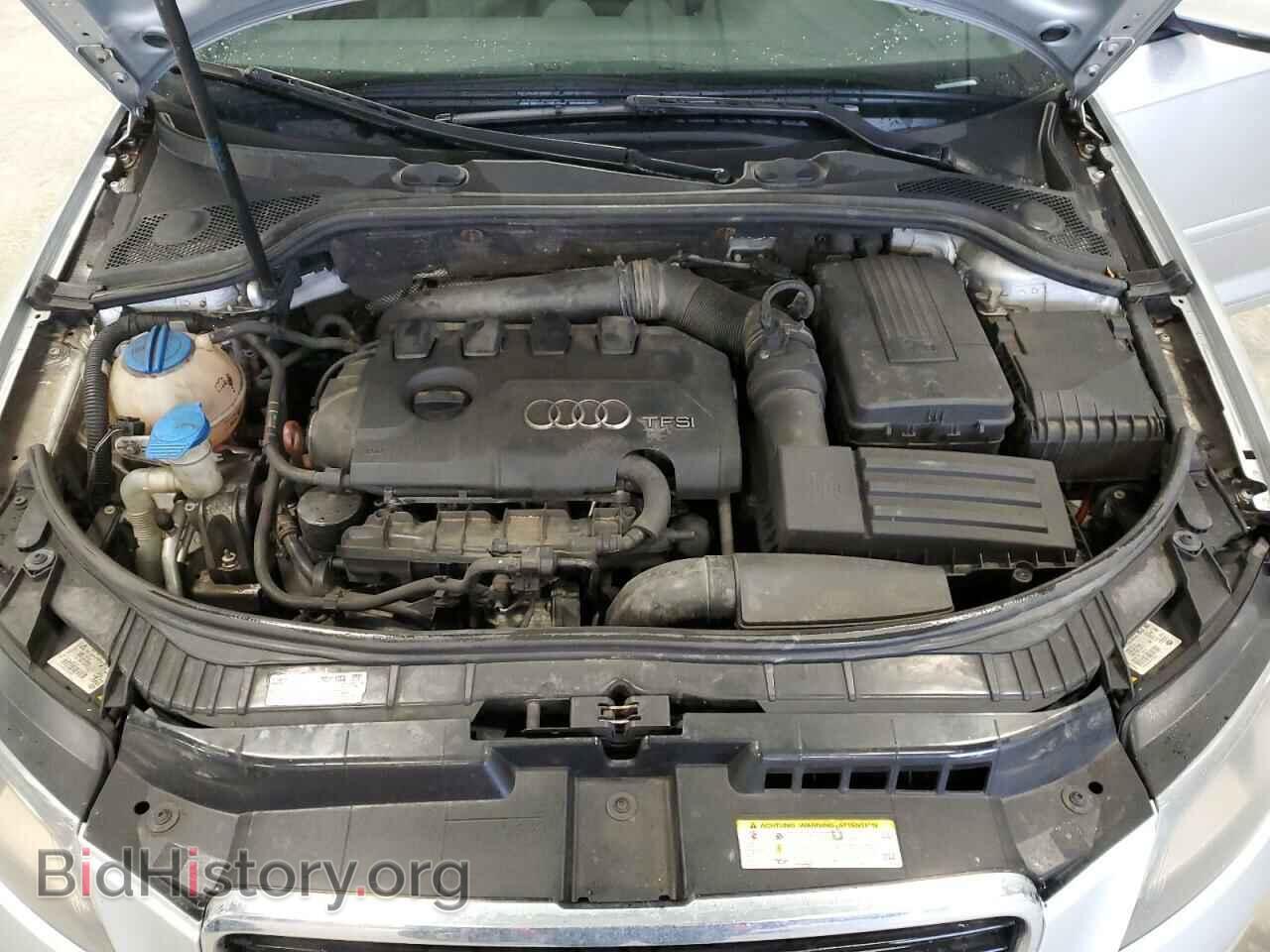 2012 AUDI A3 - VIN: WAUMFCFM6CA096711 - Фото 11