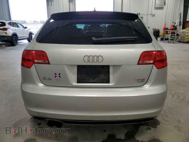 2012 Audi A3 (VIN WAUMFCFM6CA096711) — фото 6 из 12