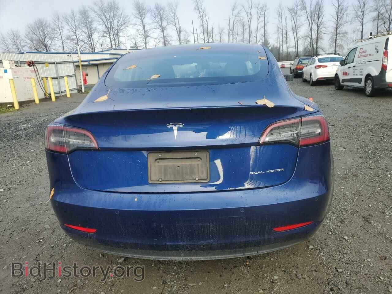 2020 TESLA MODEL 3 - VIN: 5YJ3E1EB2LF716838 - Photo 6