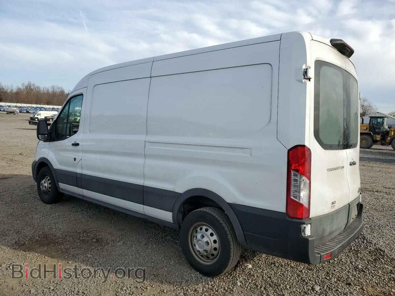 2023 FORD TRANSIT - VIN: 1FTBR2C8XPKA42105 - Фото 2