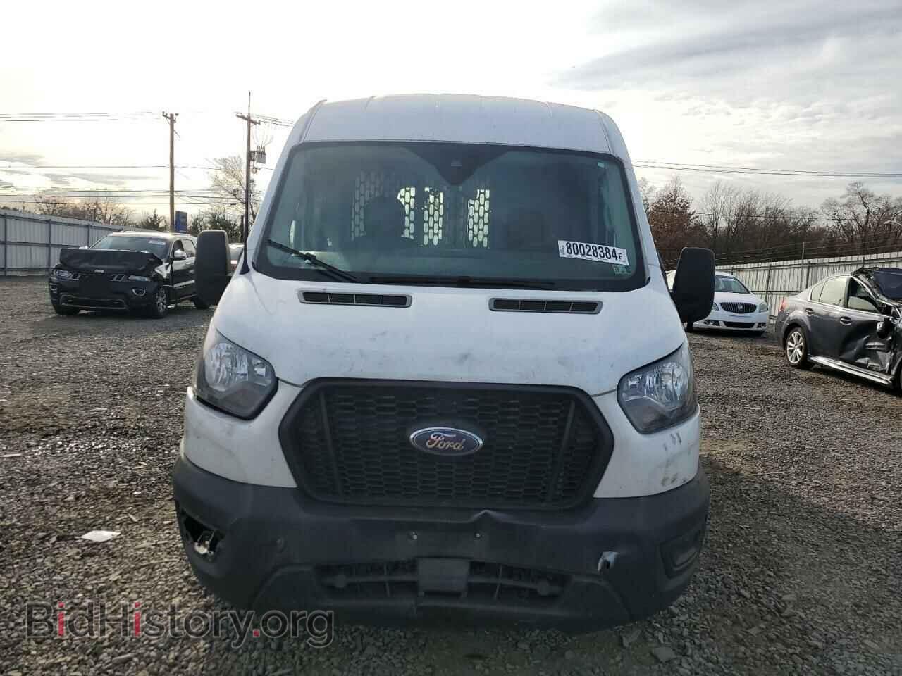 2023 FORD TRANSIT - VIN: 1FTBR2C8XPKA42105 - Фото 5