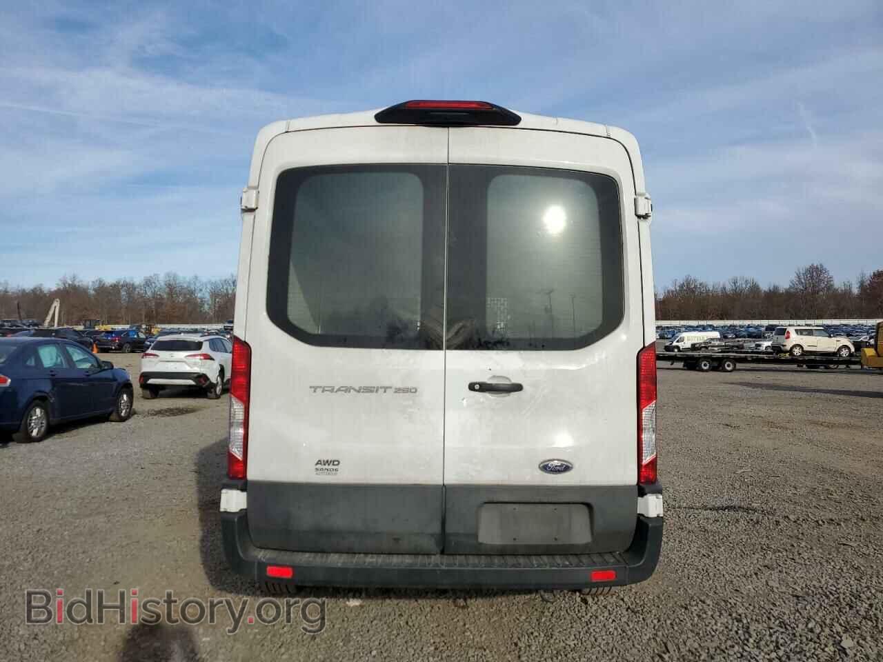 2023 FORD TRANSIT - VIN: 1FTBR2C8XPKA42105 - Фото 6