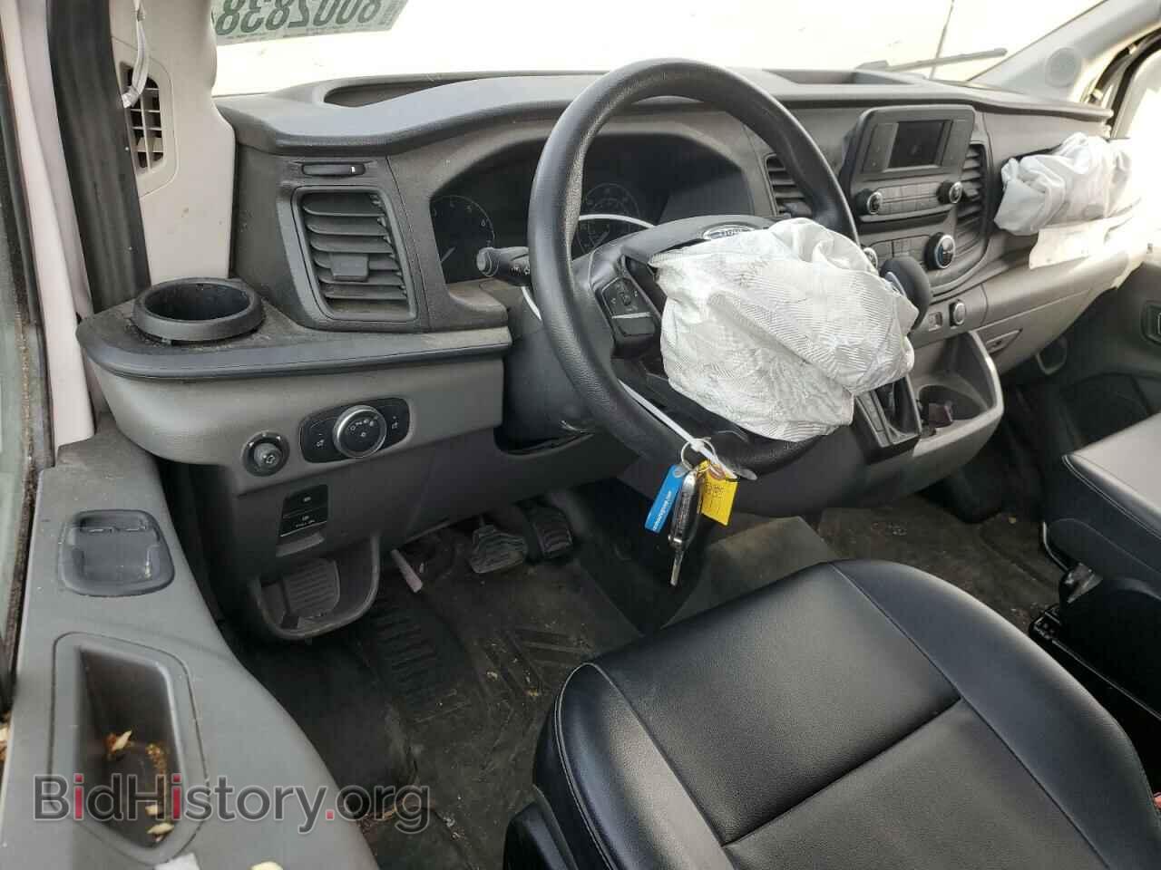 2023 FORD TRANSIT - VIN: 1FTBR2C8XPKA42105 - Фото 8