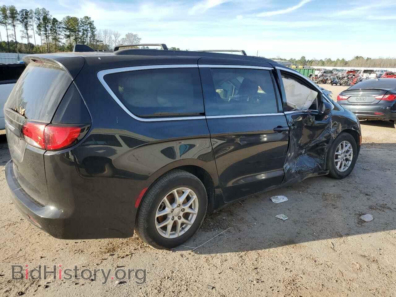 2020 CHRYSLER MINIVAN - VIN: 2C4RC1DG7LR260689 - Фото 3