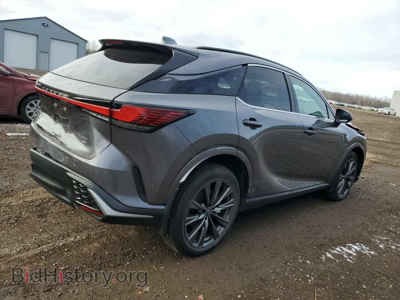 2023 LEXUS RX350 - VIN: 2T2BAMCA4PC036142 - Photo 3