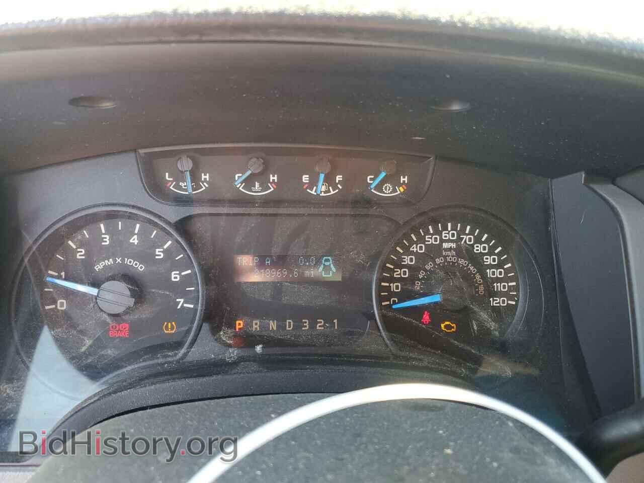 2013 FORD All Models - VIN: 1FTMF1EMXDKD87815 - Photo 9