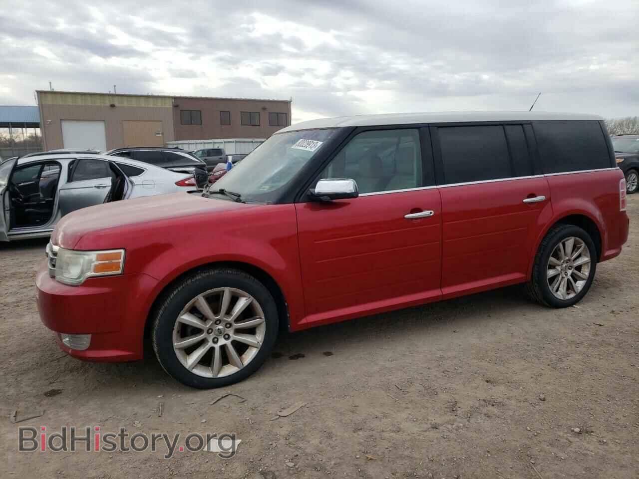 Photo 2FMHK6DC4ABA14564 - FORD FLEX 2010
