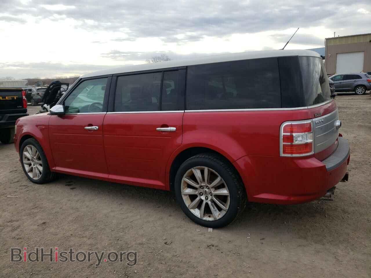 2010 FORD FLEX - VIN: 2FMHK6DC4ABA14564 - Photo 2