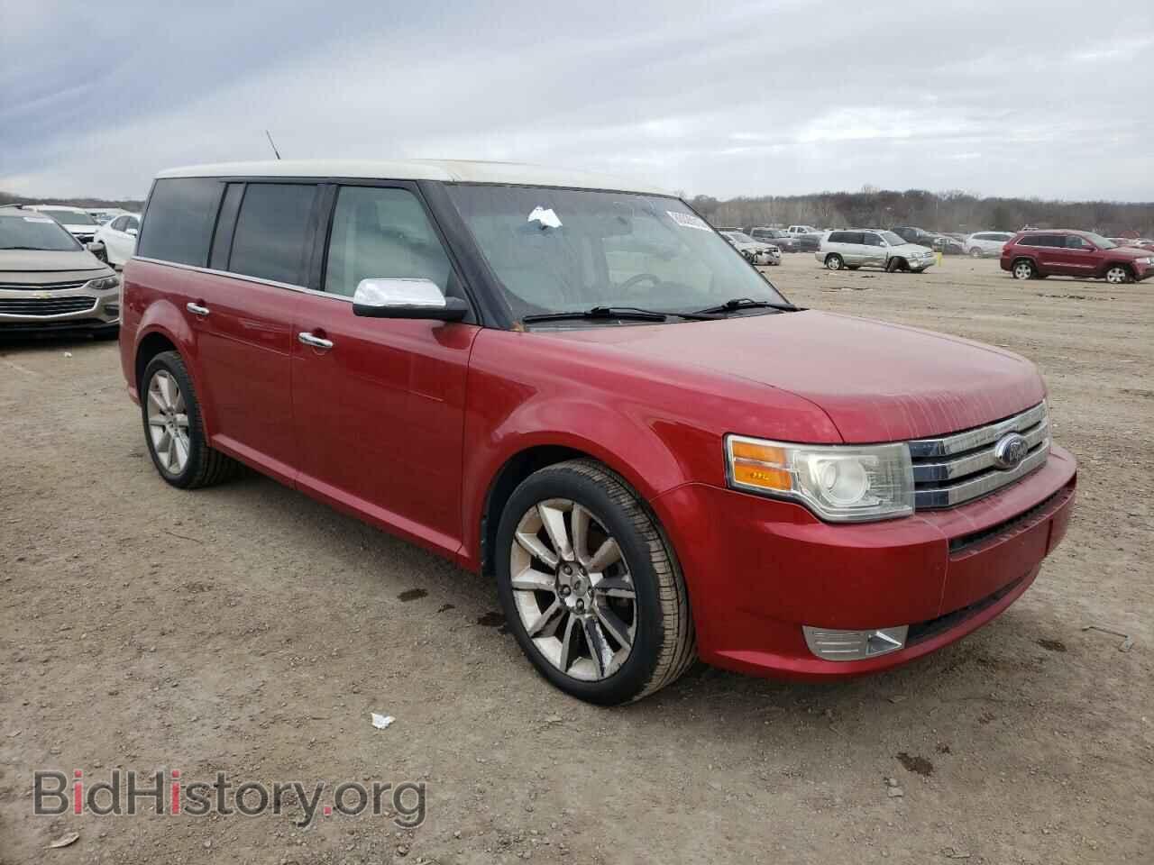 2010 FORD FLEX - VIN: 2FMHK6DC4ABA14564 - Photo 4