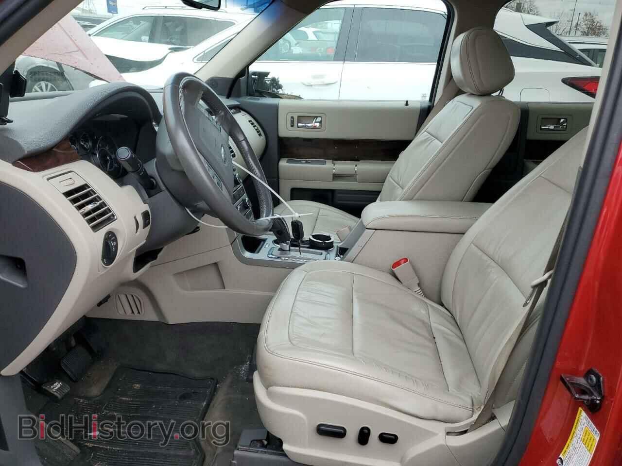 2011 FORD FLEX - VIN: 2FMHK6CC9BBD04673 - Фото 7