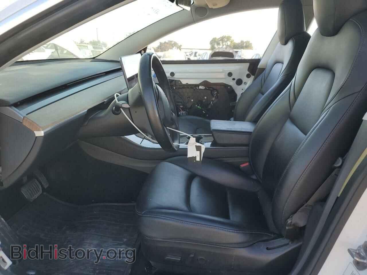 2019 TESLA MODEL 3 - VIN: 5YJ3E1EA4KF401500 - Фото 7